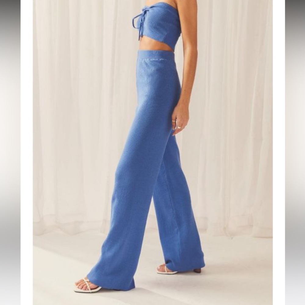 PEPPERMAYO KNIT PANTS